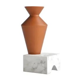 Trascorso vase by la casa di pietra